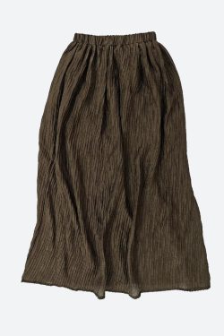 Blouse & Skirt Two Piece Set