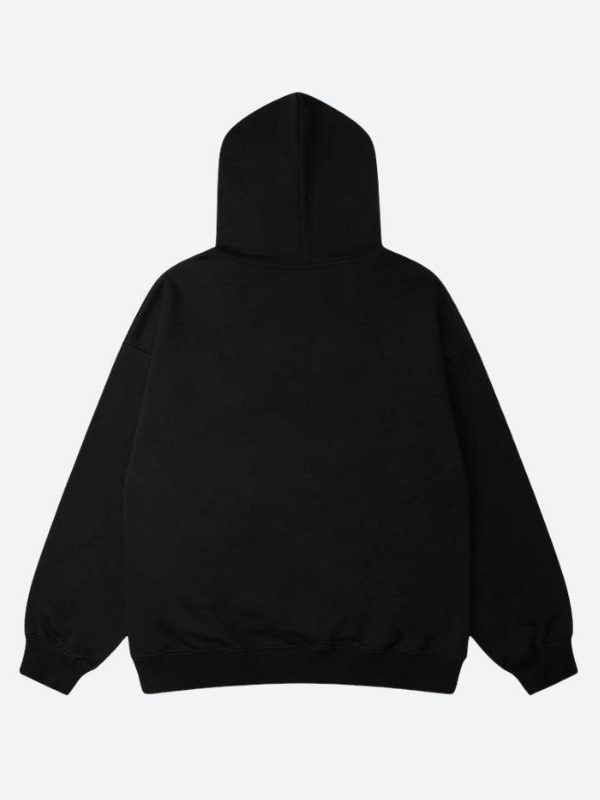 Blue Souls Hoodie