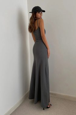 Bodycon Maxi Dress