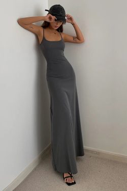 Bodycon Maxi Dress