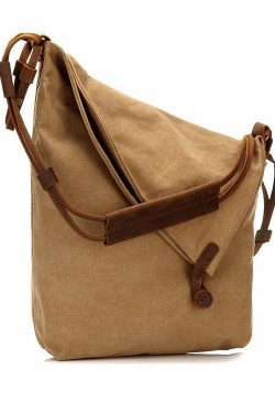 Bohemian For Women stylish Women khaki Crossbody Bag
