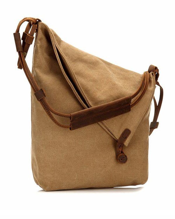 Bohemian For Women stylish Women khaki Crossbody Bag