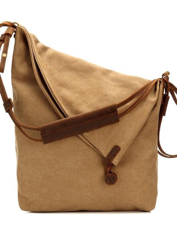Bohemian For Women stylish Women khaki Crossbody Bag