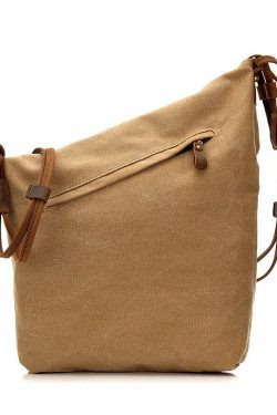 Bohemian For Women stylish Women khaki Crossbody Bag