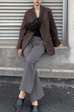 Boho Black Wrinkled Solid Durable Faux Leather Mini Bag