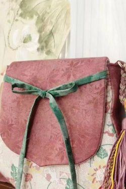 Boho Handmade Print Patchwork Cotton Messenger Bag