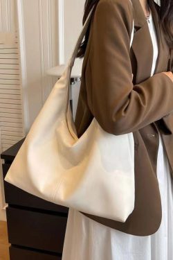 Boutique Blue Tie Dye Faux Leather Large Capacity Satchel Handbag