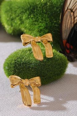 Bow Earrings