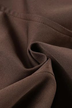 Bow Pleated Mini Dress