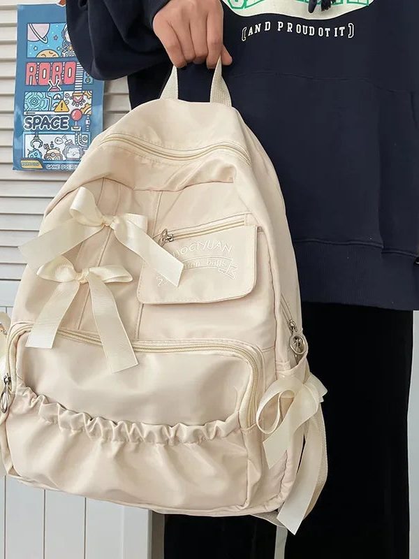 Bow School Backpack