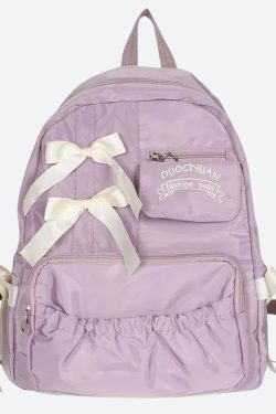 Bow School Backpack