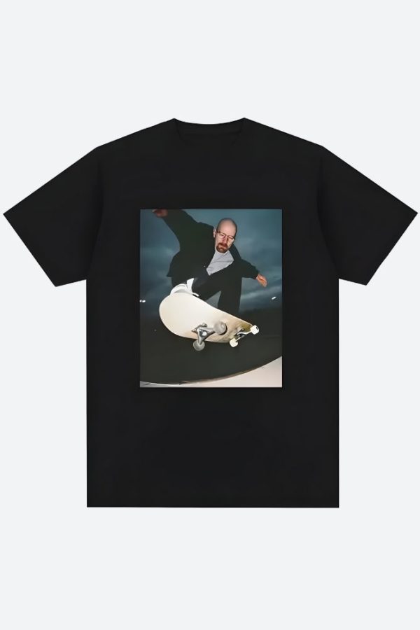 Breaking Bad Heisenberg Tee