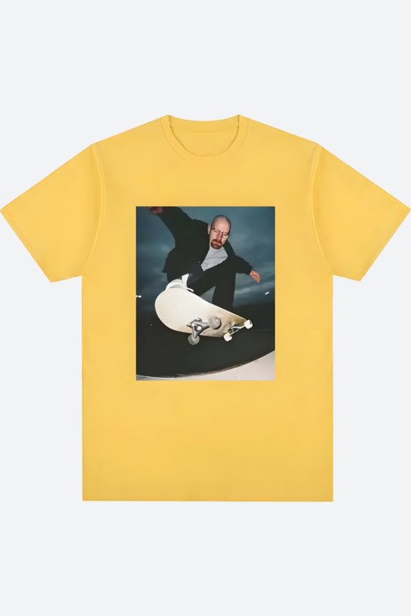 Breaking Bad Heisenberg Tee