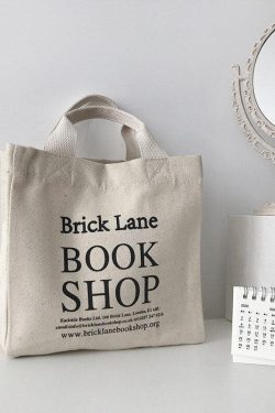 Brick Lane Bookshop Cloth Bag