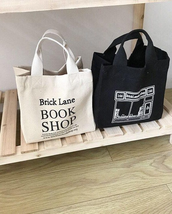 Brick Lane Bookshop Cloth Bag