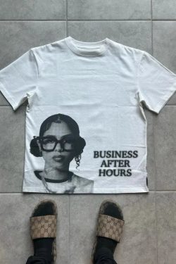 Business After Hours Tee