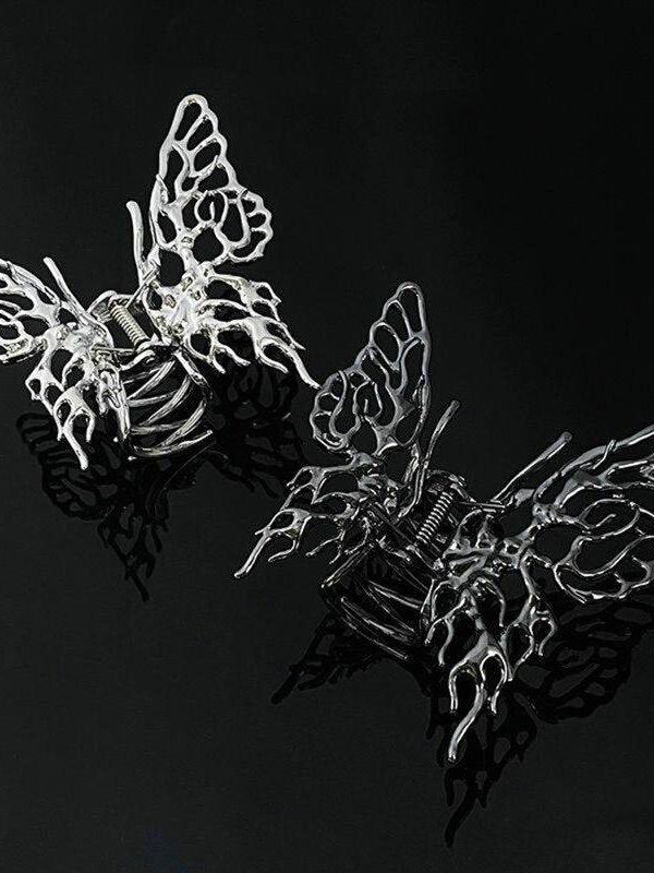 Butterfly Hair Clip