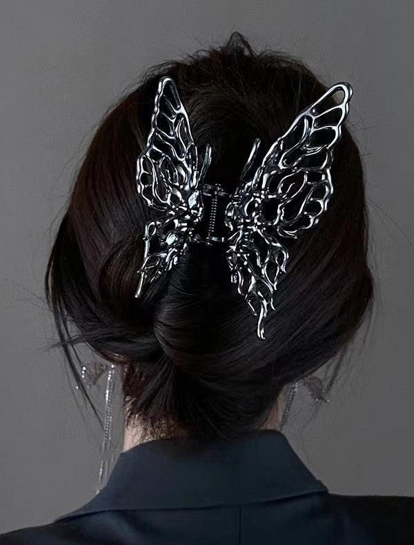 Butterfly Hair Clip