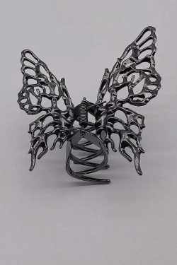Butterfly Hair Clip