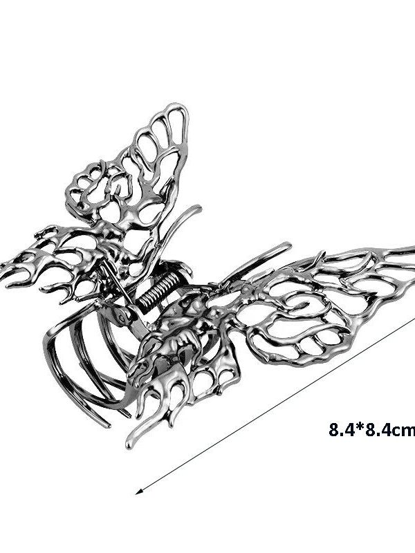 Butterfly Hair Clip