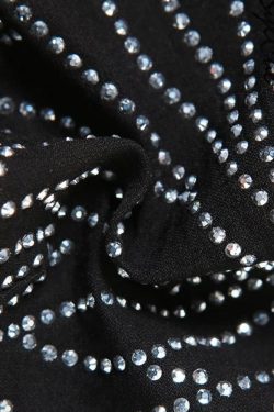 Butterfly Rhinestone Top