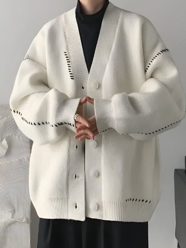 Button Up Cardigan