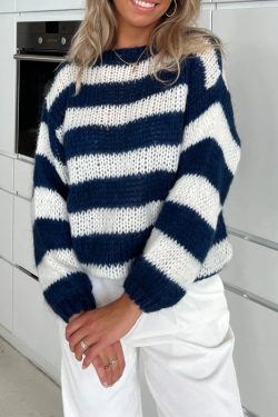 Cable Knit Sweater