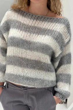 Cable Knit Sweater