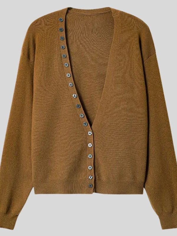 Cardigan Knit Set