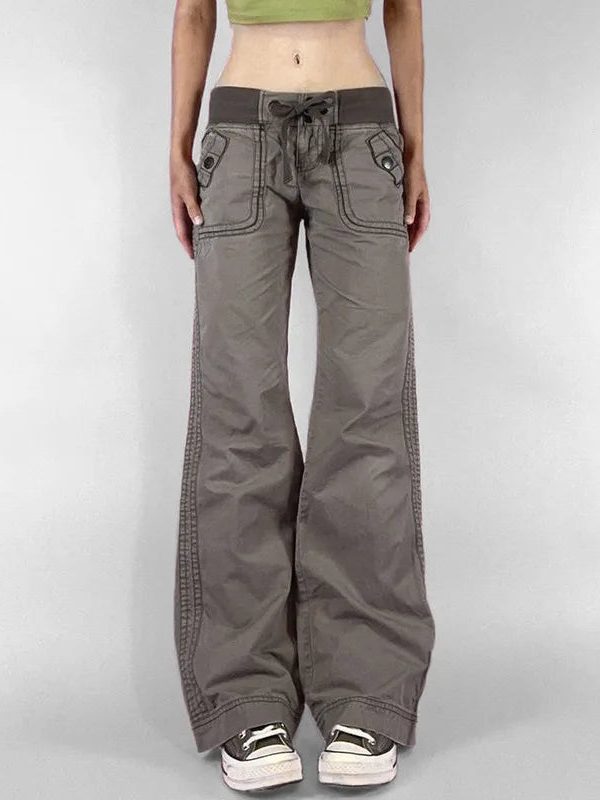 Cargo Utility Pants