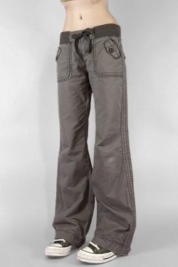 Cargo Utility Pants