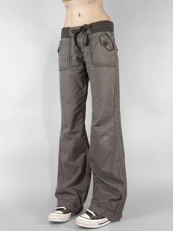 Cargo Utility Pants