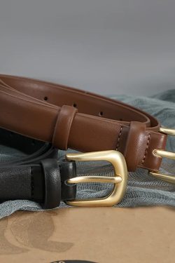 Casual Belt