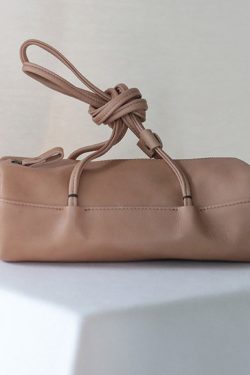 Casual Black Rectangle Solid Durable Faux Leather Bucket Bag