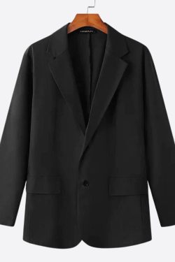 Casual Men Blazer Jacket