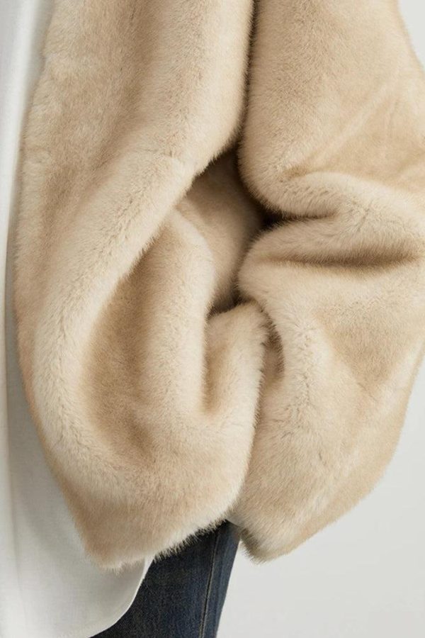 Casual Plush Jacket