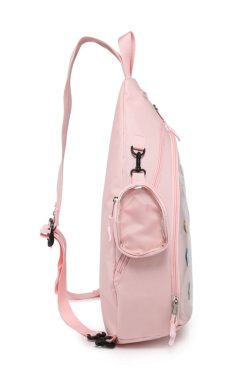 Casual Sporty Shoulder and Crossbody Chest Ita Bag