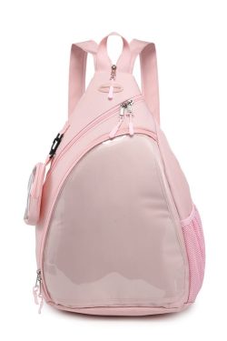Casual Sporty Shoulder and Crossbody Chest Ita Bag
