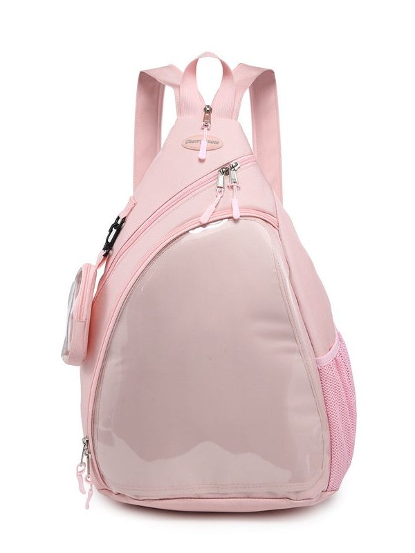 Casual Sporty Shoulder and Crossbody Chest Ita Bag