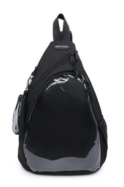 Casual Sporty Shoulder and Crossbody Chest Ita Bag