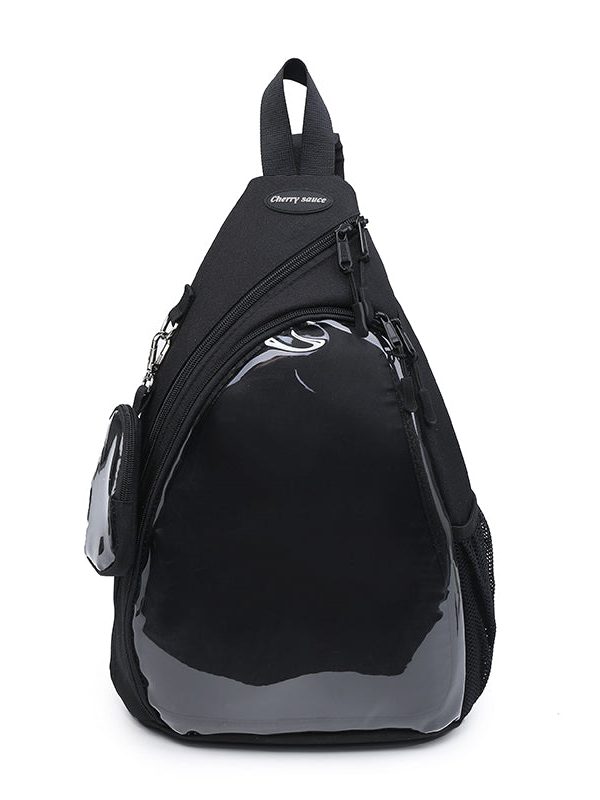 Casual Sporty Shoulder and Crossbody Chest Ita Bag