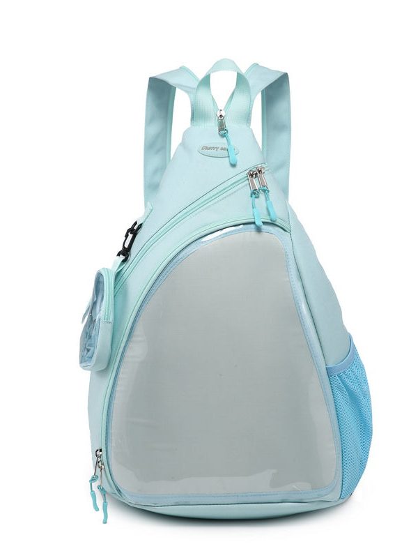 Casual Sporty Shoulder and Crossbody Chest Ita Bag
