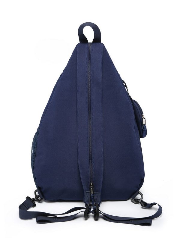 Casual Sporty Shoulder and Crossbody Chest Ita Bag
