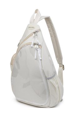 Casual Sporty Shoulder and Crossbody Chest Ita Bag