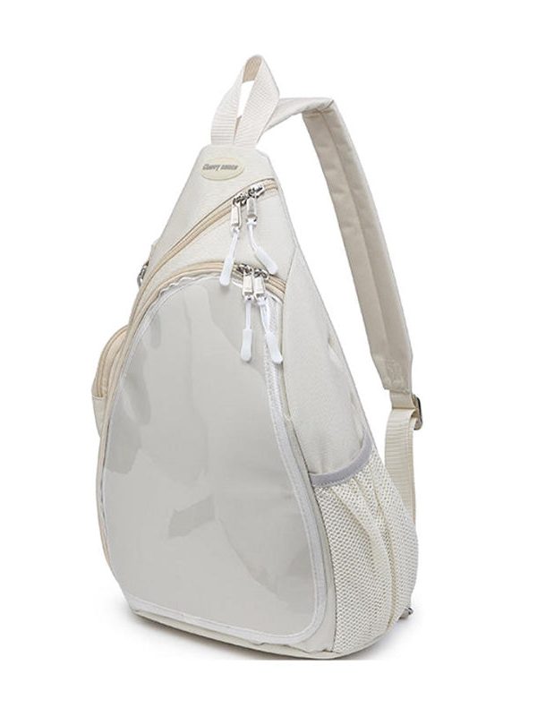 Casual Sporty Shoulder and Crossbody Chest Ita Bag