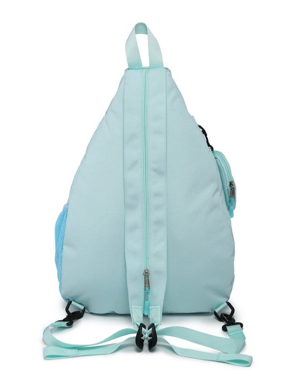 Casual Sporty Shoulder and Crossbody Chest Ita Bag