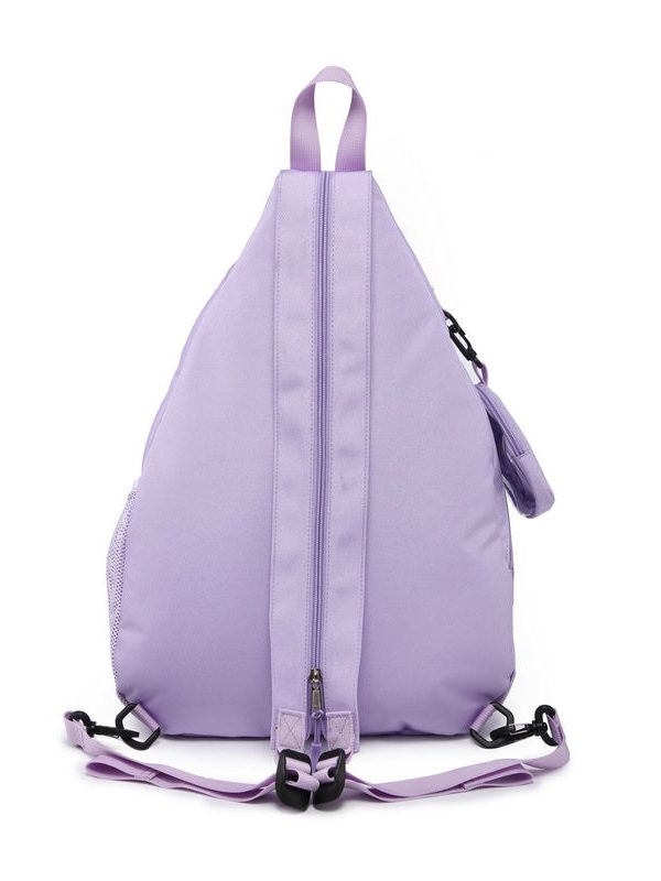 Casual Sporty Shoulder and Crossbody Chest Ita Bag