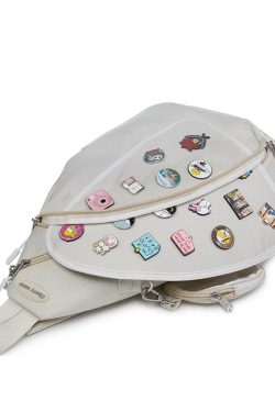 Casual Sporty Shoulder and Crossbody Chest Ita Bag