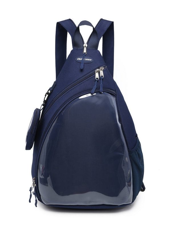 Casual Sporty Shoulder and Crossbody Chest Ita Bag