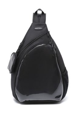 Casual Sporty Shoulder and Crossbody Chest Ita Bag